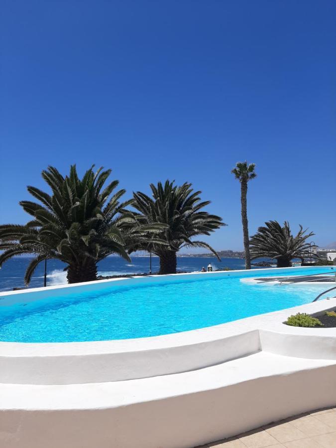 Nautilus102 Apartment Costa Teguise Exterior photo