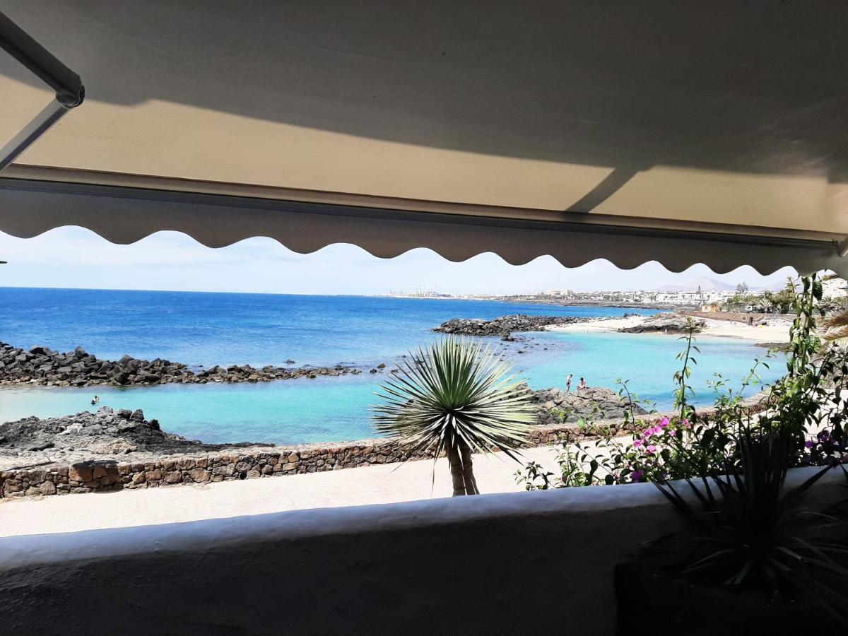 Nautilus102 Apartment Costa Teguise Exterior photo